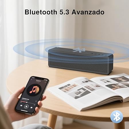 Barra de sonido 1 hora