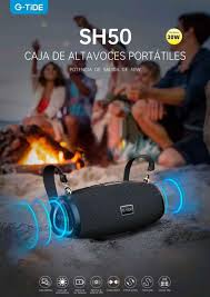Bocina portátil Sh50