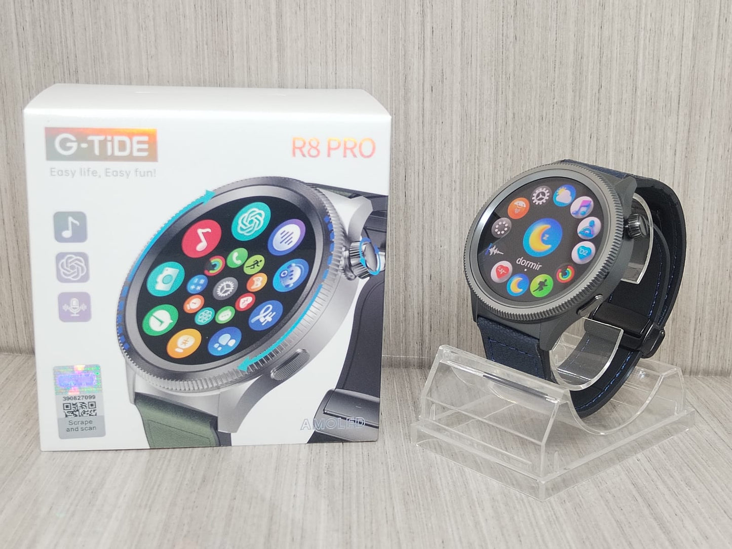 Smartwatch R8 pro
