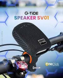 BOCINA SV01 PARA MOTO O BICI