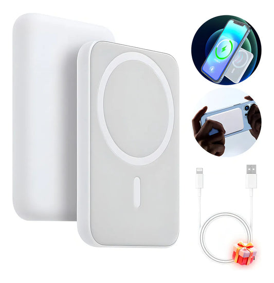 Bateria magsafe Iphone 5 mil miliamperios