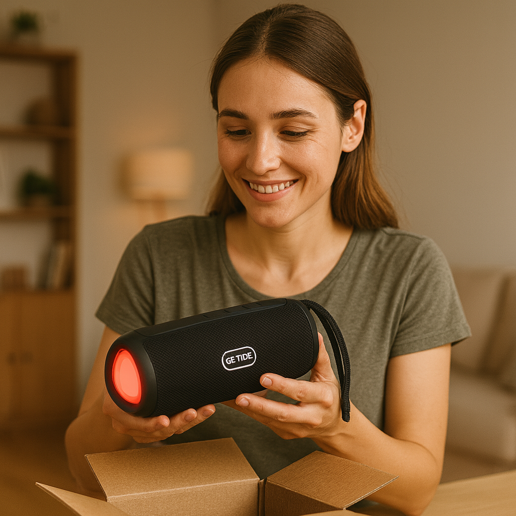 Bocina portátil Sh50