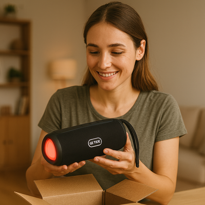 Bocina portátil Sh50