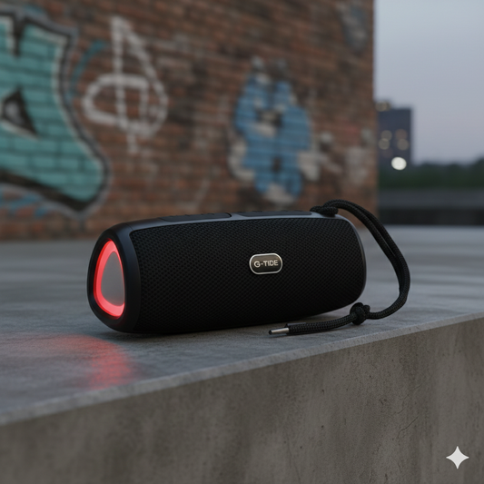 Bocina portátil Sh50