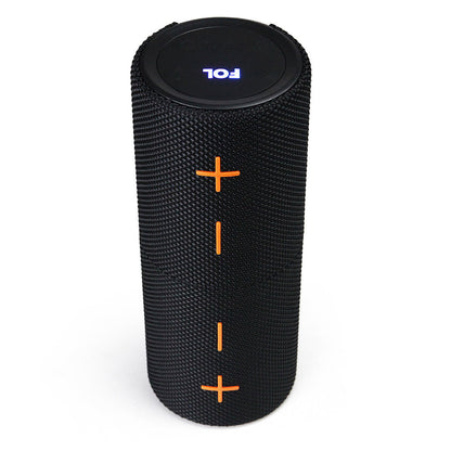 FS-S152 BOCINA TWS RECARGABLE SEPARABLE CON LUZ RGB