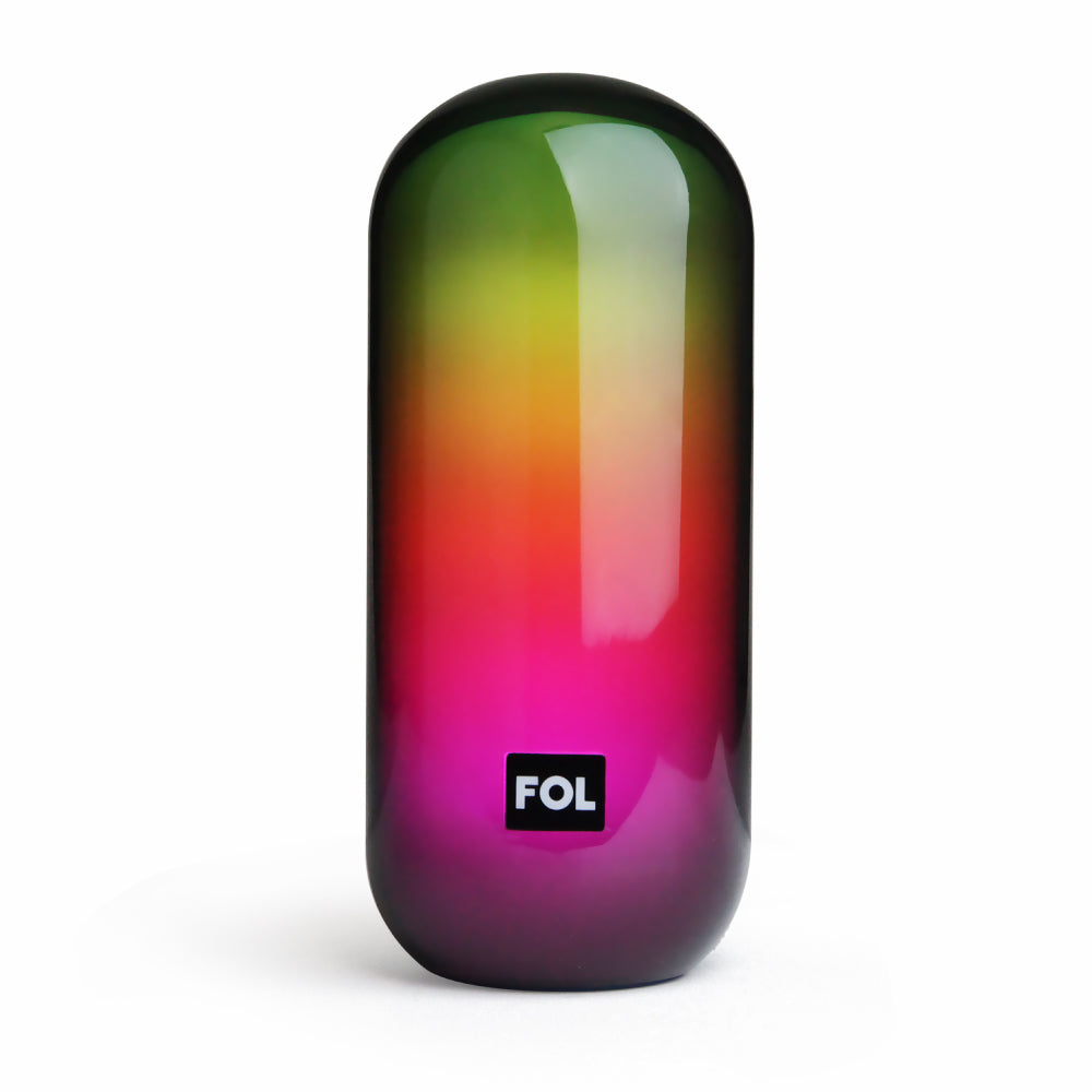 Bocina Fs117 Luz led Fol Potente