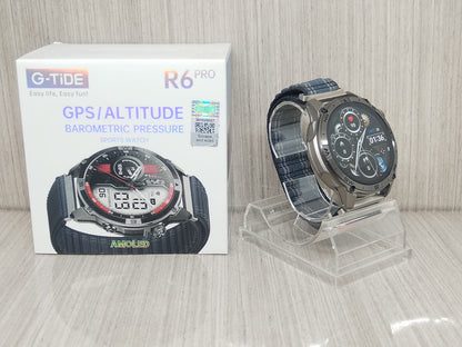 Smartwatch R6 pro