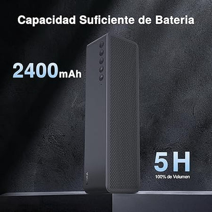 Barra de sonido 1 hora