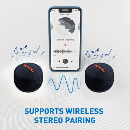 Bocina magnetica magsafe Marca Moreka 15w potencia incluye iman